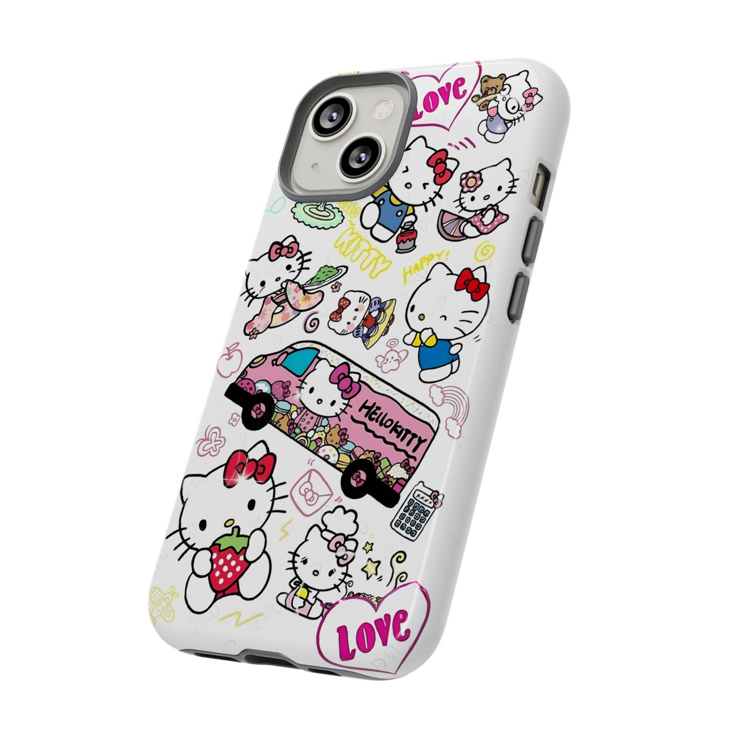 Hello Kitty Durable Phone Case