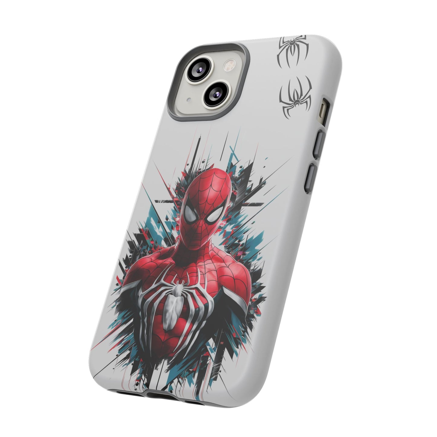 Ultimate SpiderMan Themed Durable Phone Case