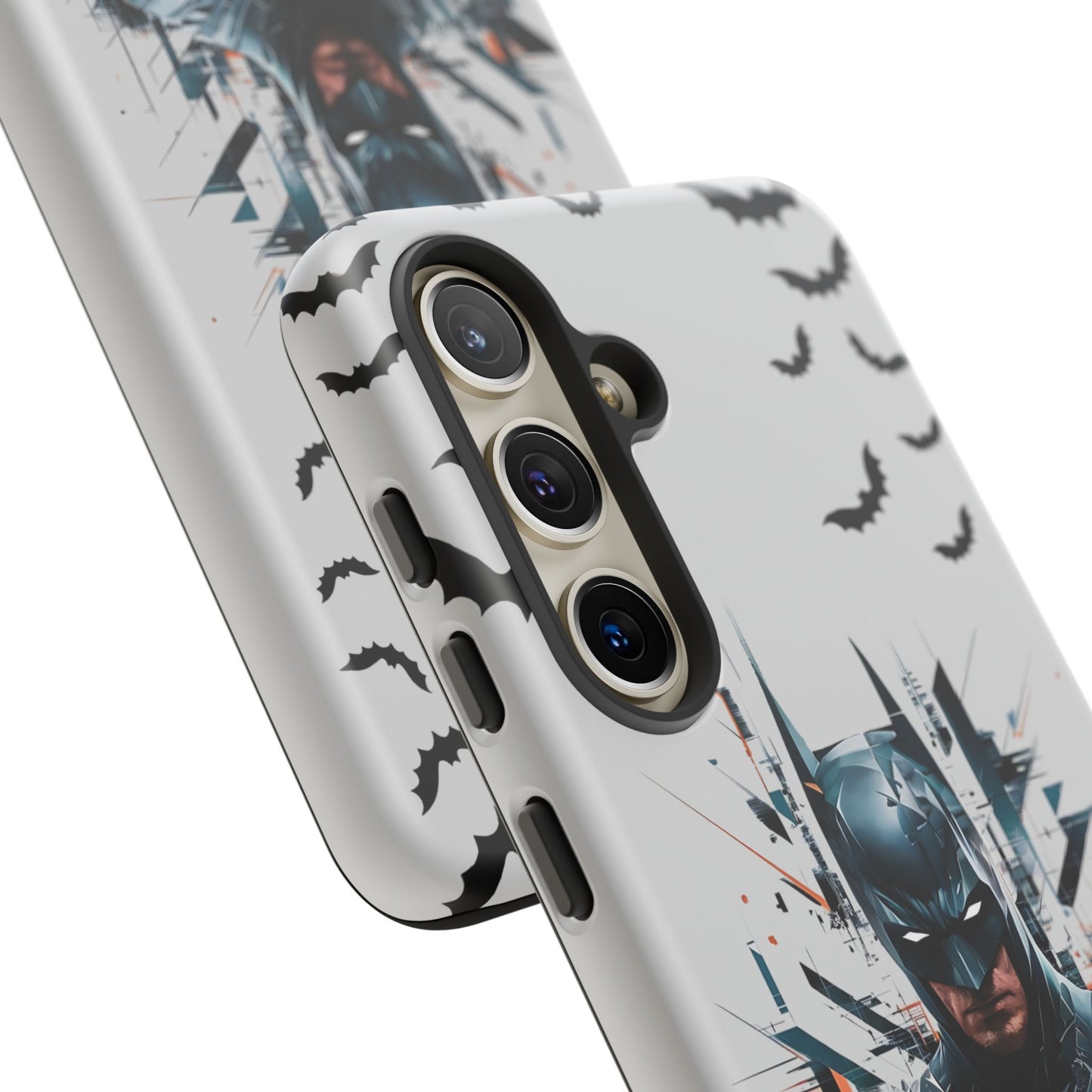 Batman-Themed Durable Phone Case