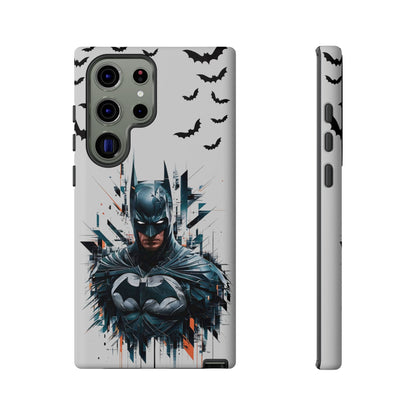 Batman-Themed Durable Phone Case