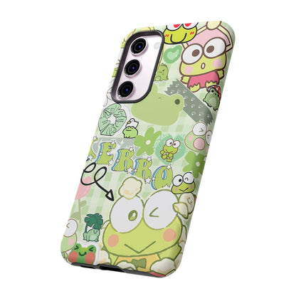 Keroppi Character Durable Phone Case