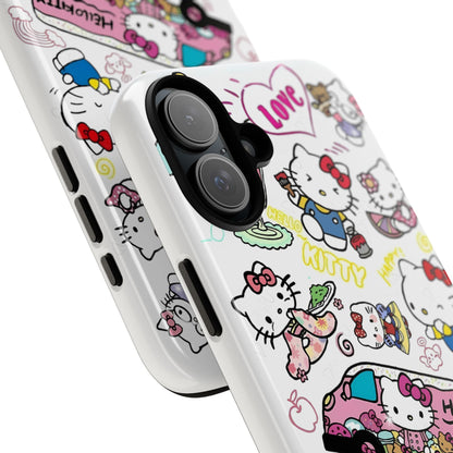 Hello Kitty Durable Phone Case