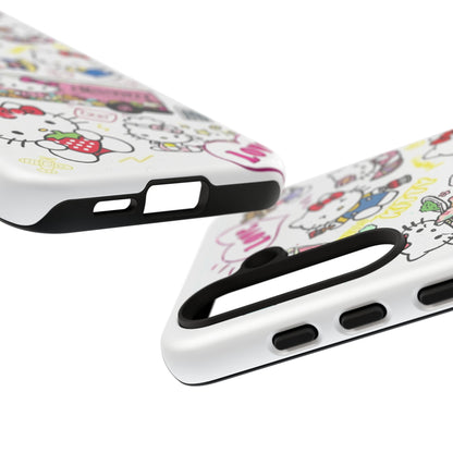 Hello Kitty Durable Phone Case