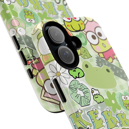 Keroppi Character Durable Phone Case