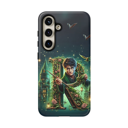 Harry Potter Hogwarts-Themed Durable Phone Case