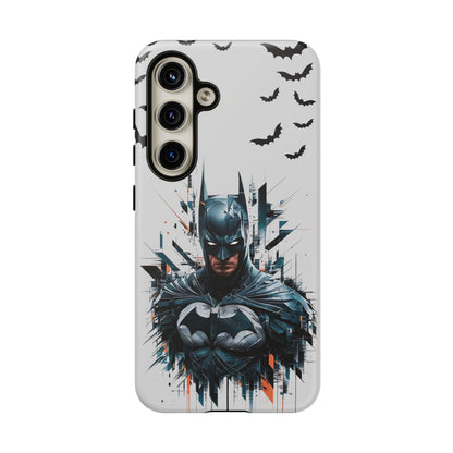 Batman-Themed Durable Phone Case