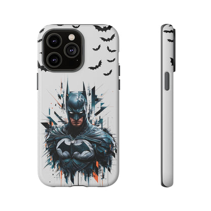 Batman-Themed Durable Phone Case