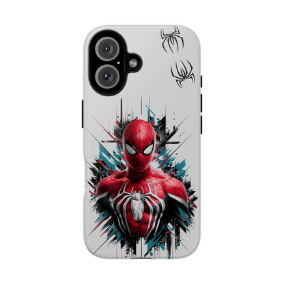 Ultimate SpiderMan Themed Durable Phone Case