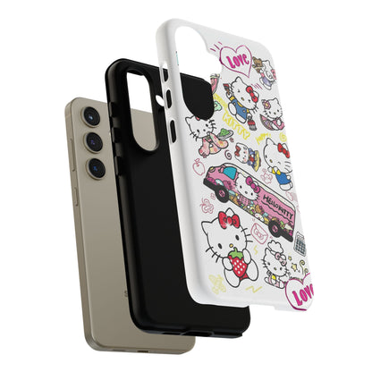 Hello Kitty Durable Phone Case