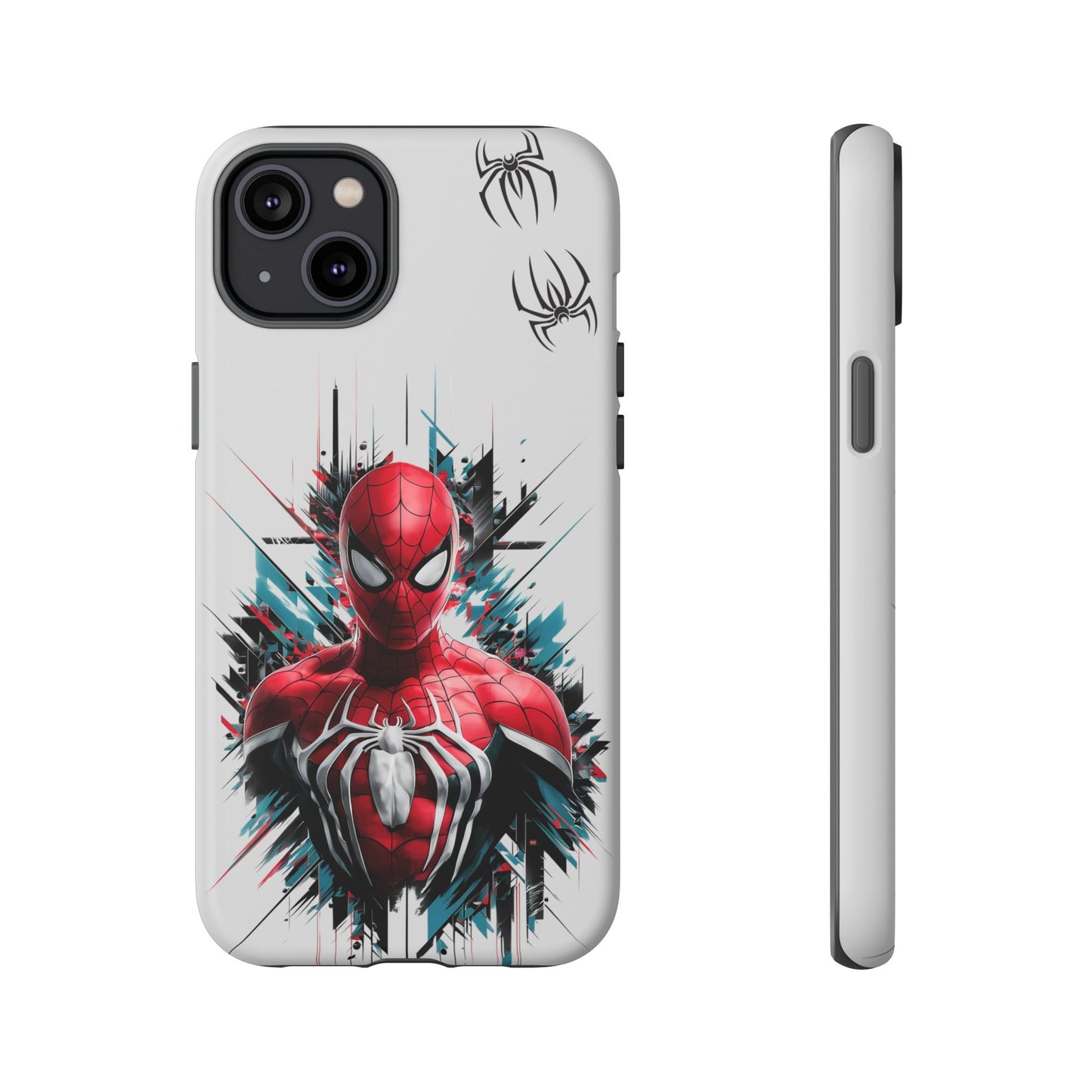 Ultimate SpiderMan Themed Durable Phone Case