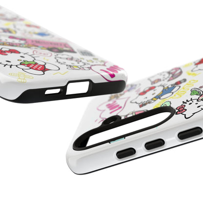 Hello Kitty Durable Phone Case