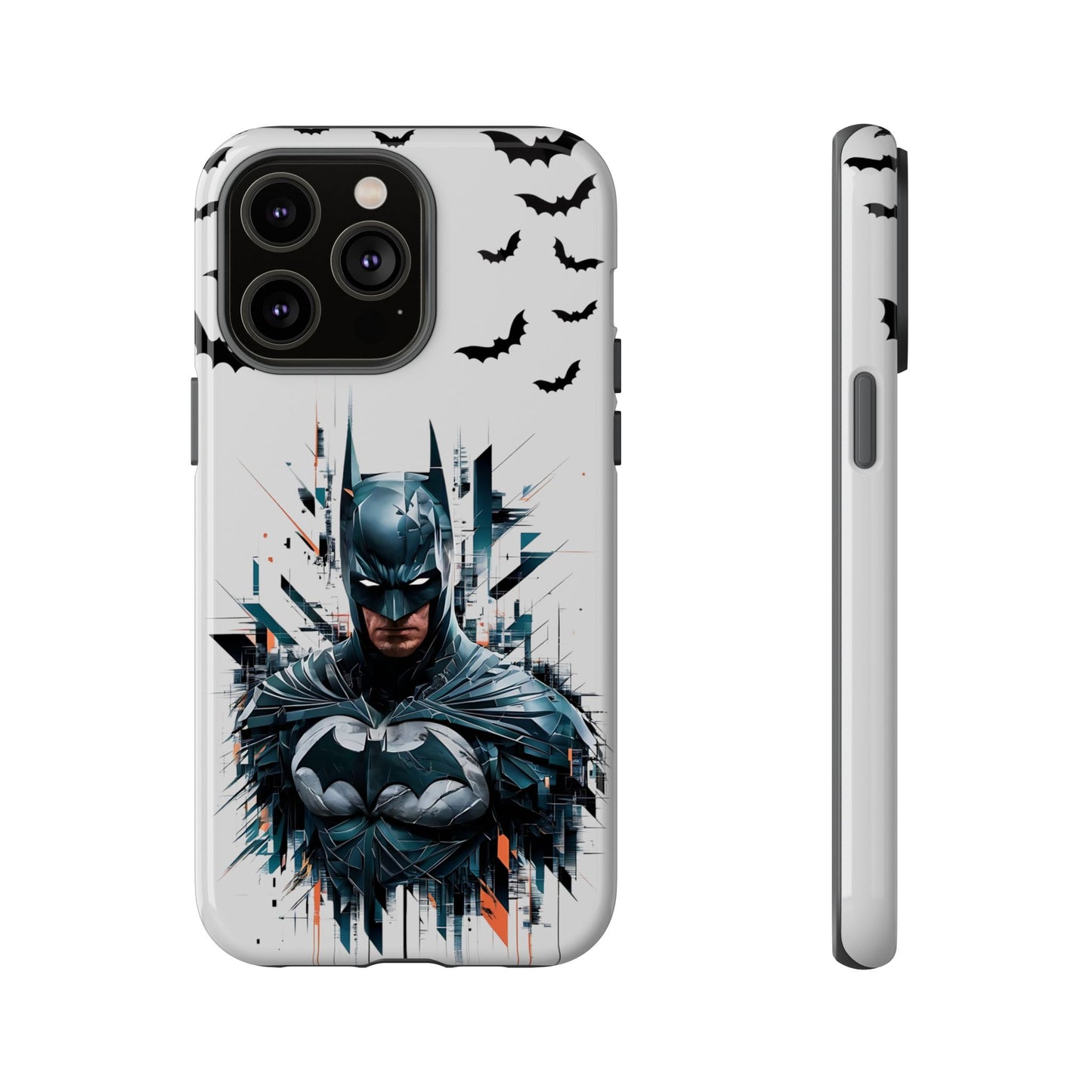 Batman-Themed Durable Phone Case