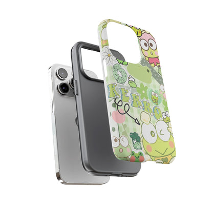 Keroppi Character Durable Phone Case