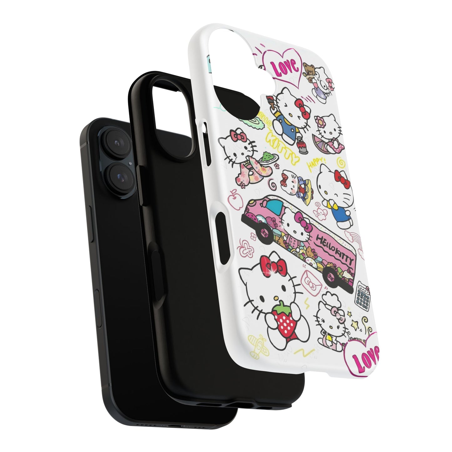 Hello Kitty Durable Phone Case