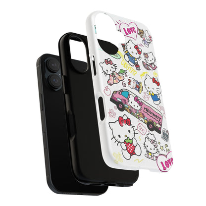 Hello Kitty Durable Phone Case