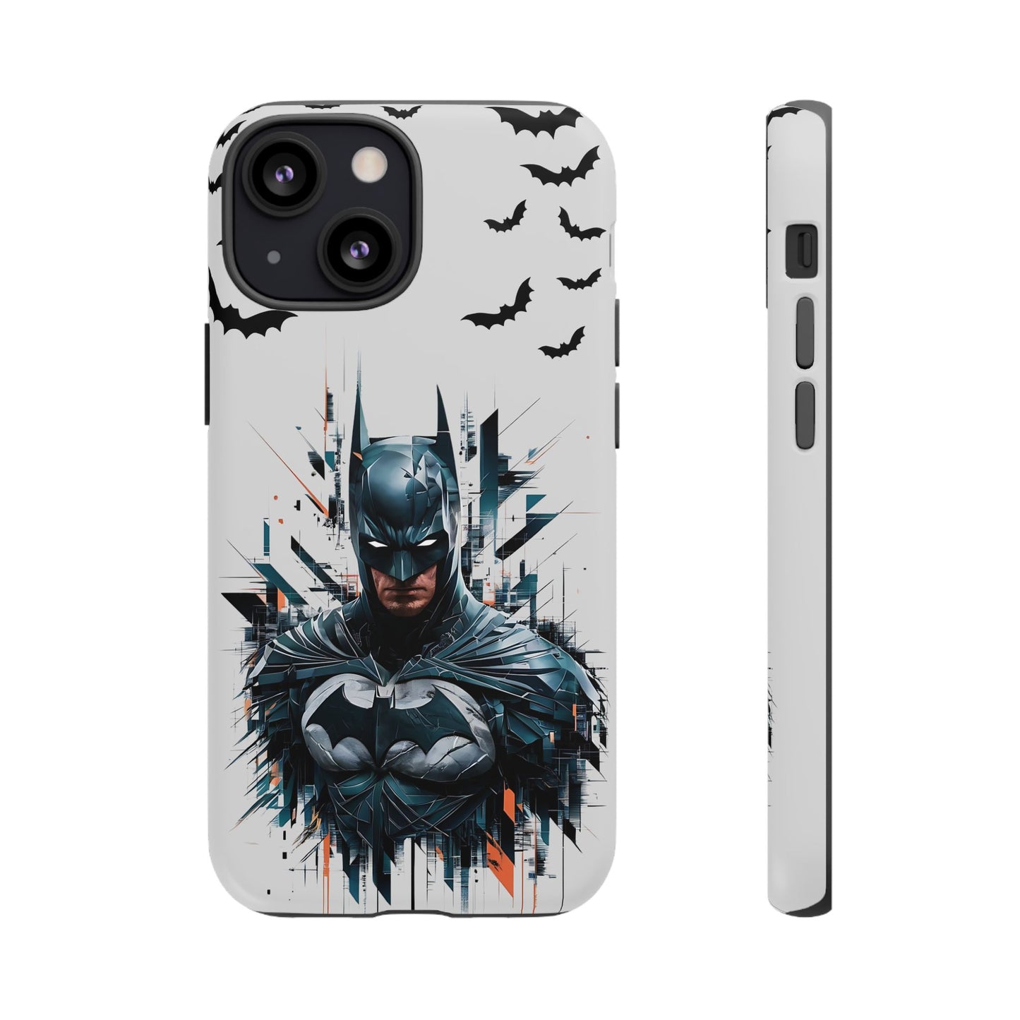 Batman-Themed Durable Phone Case