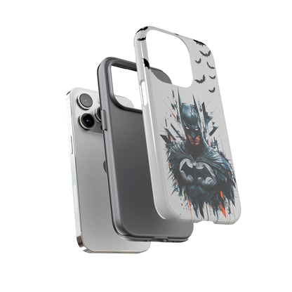 Batman-Themed Durable Phone Case