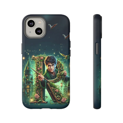 Harry Potter Hogwarts-Themed Durable Phone Case