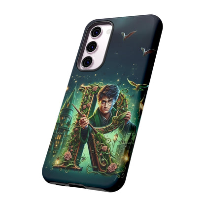 Harry Potter Hogwarts-Themed Durable Phone Case