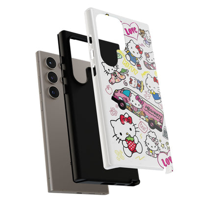 Hello Kitty Durable Phone Case