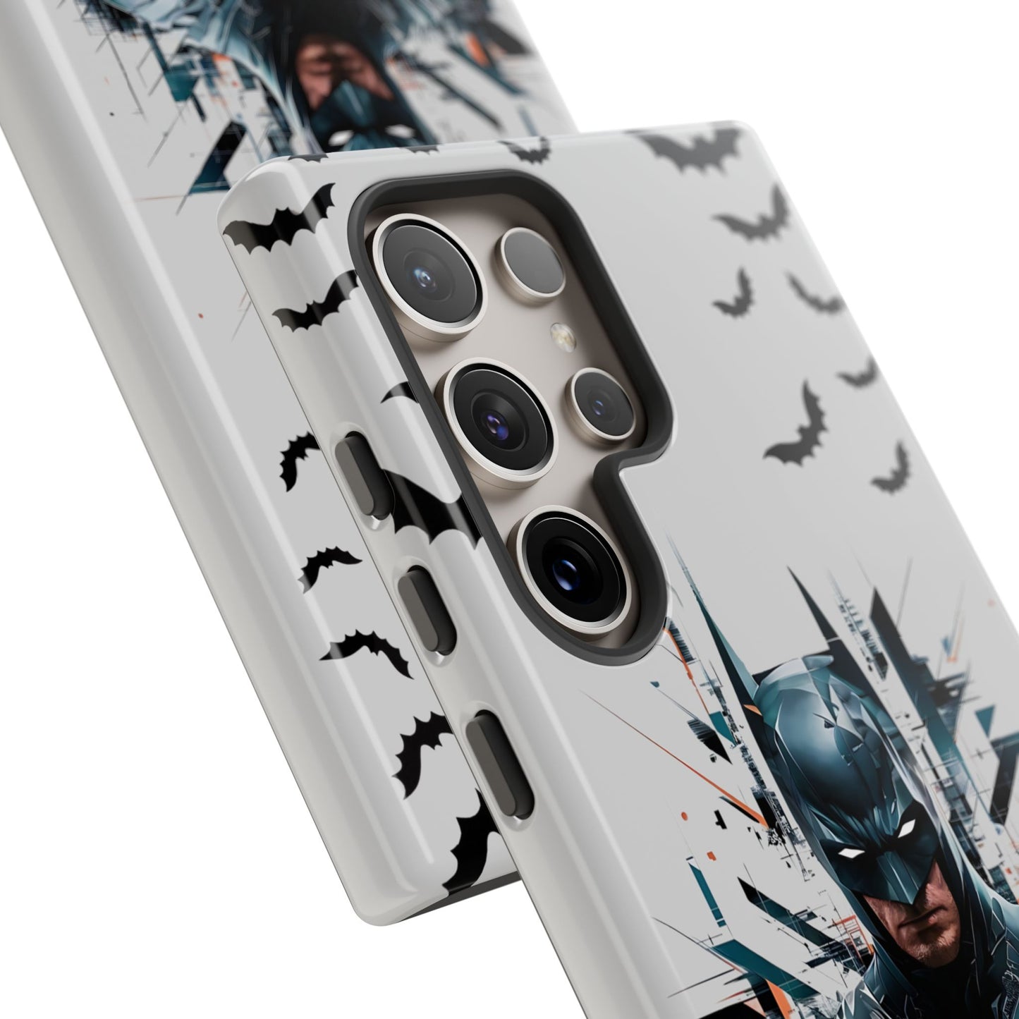 Batman-Themed Durable Phone Case