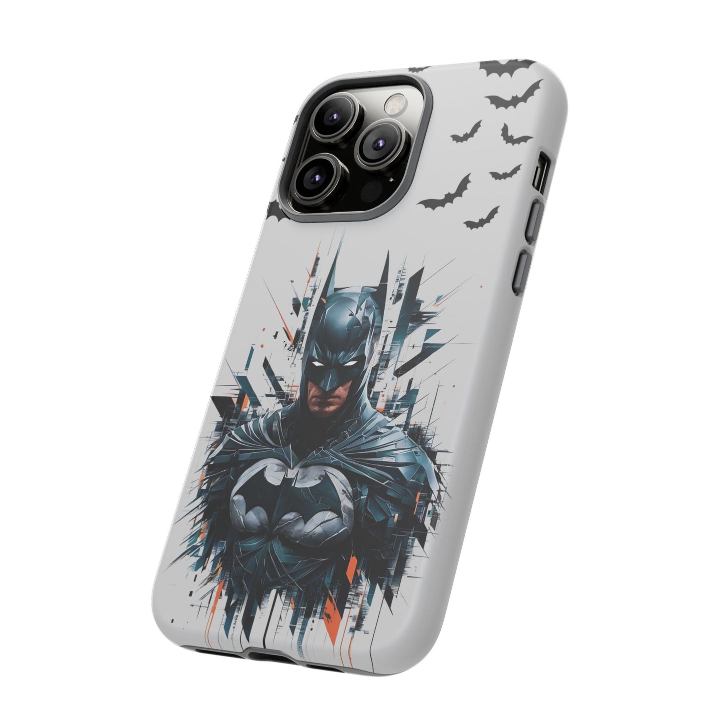 Batman-Themed Durable Phone Case