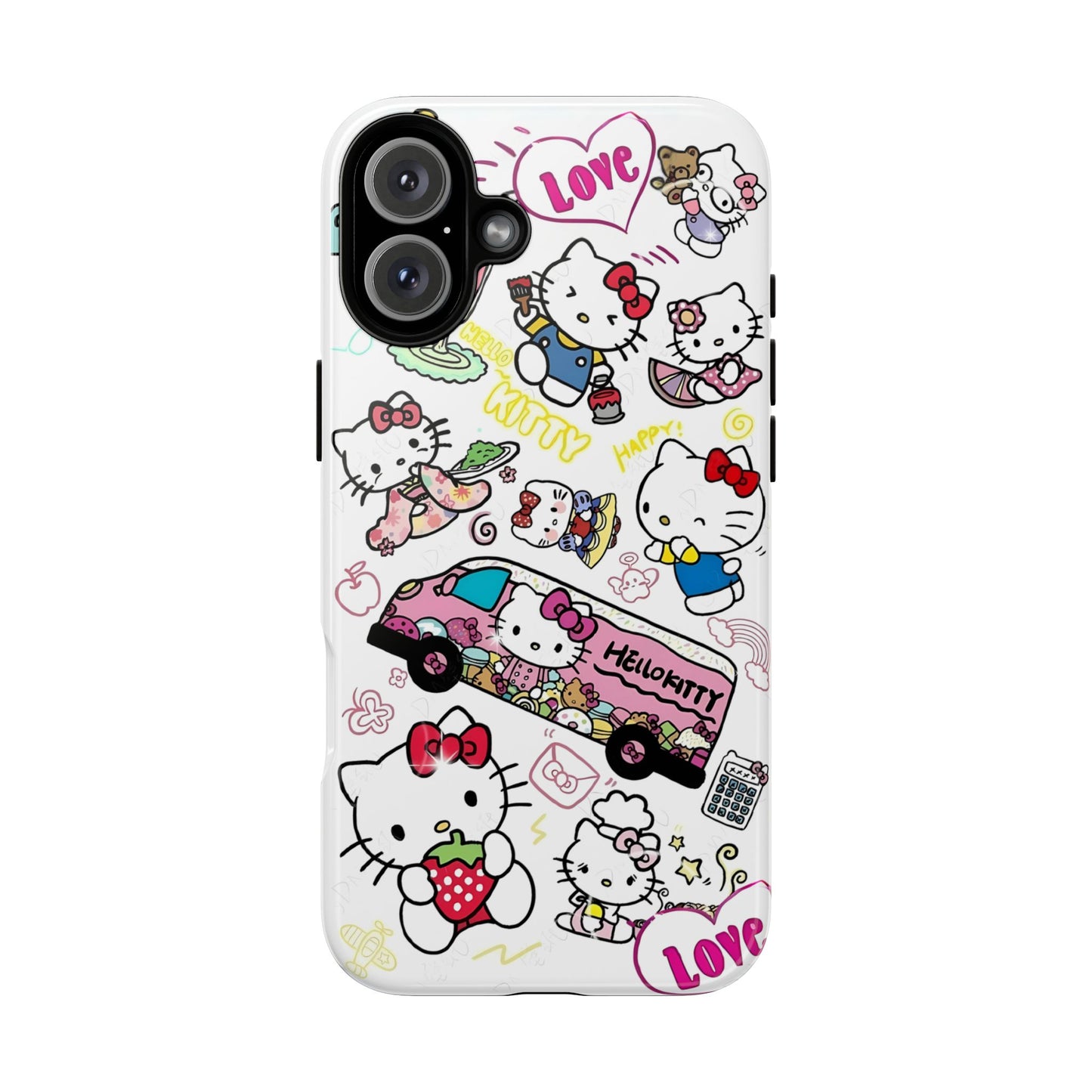 Hello Kitty Durable Phone Case