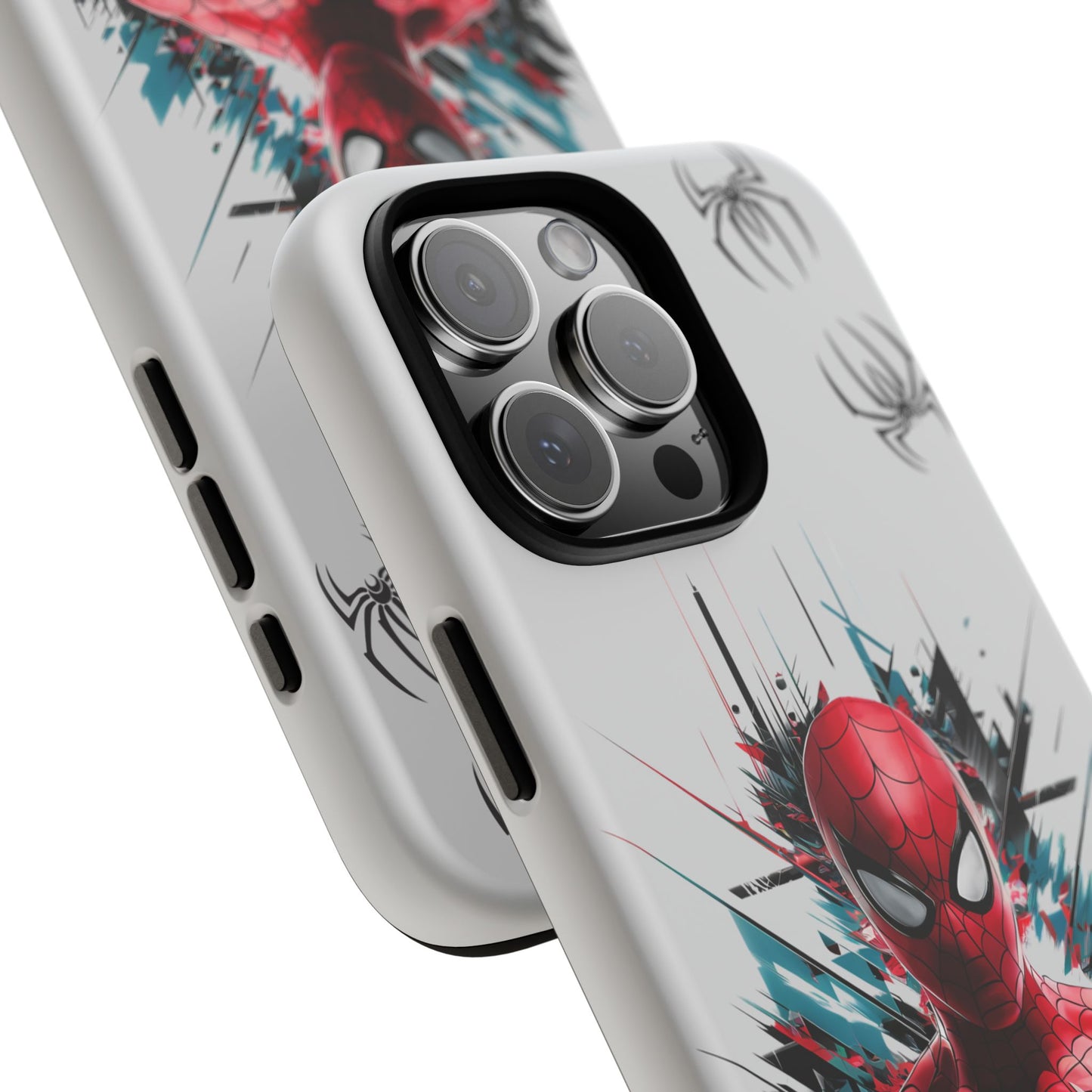 Ultimate SpiderMan Themed Durable Phone Case