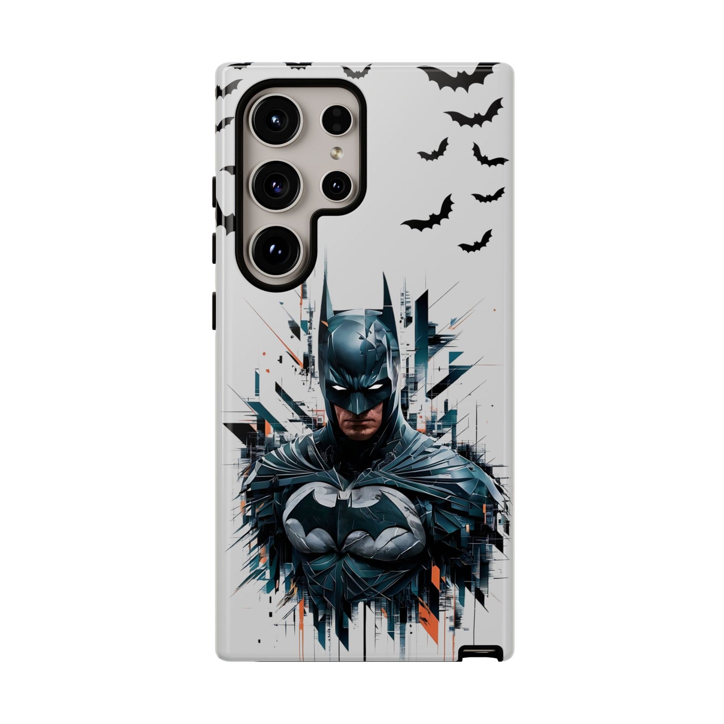 Batman-Themed Durable Phone Case