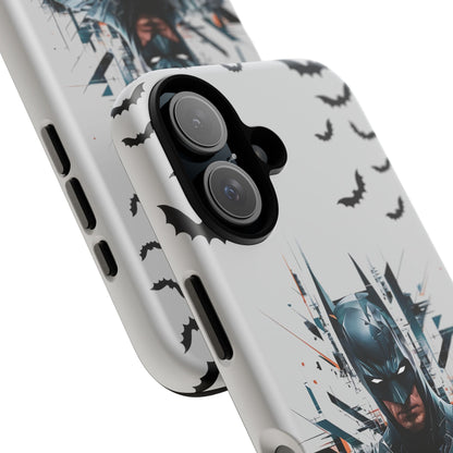 Batman-Themed Durable Phone Case