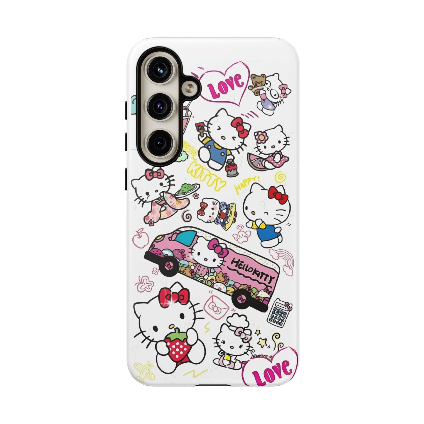 Hello Kitty Durable Phone Case