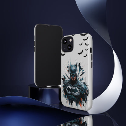 Batman-Themed Durable Phone Case