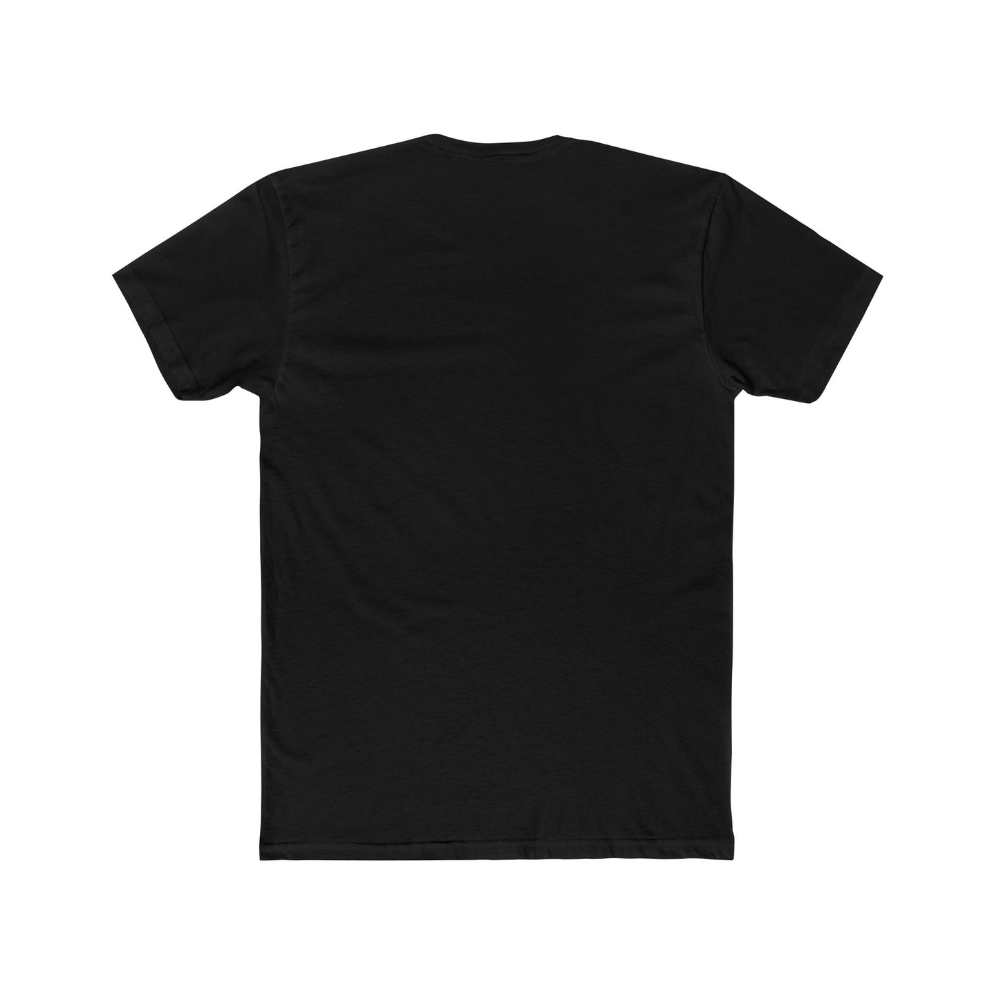 Unisex Cotton Crew Tee - Lightweight Fitted Tee - Next Level