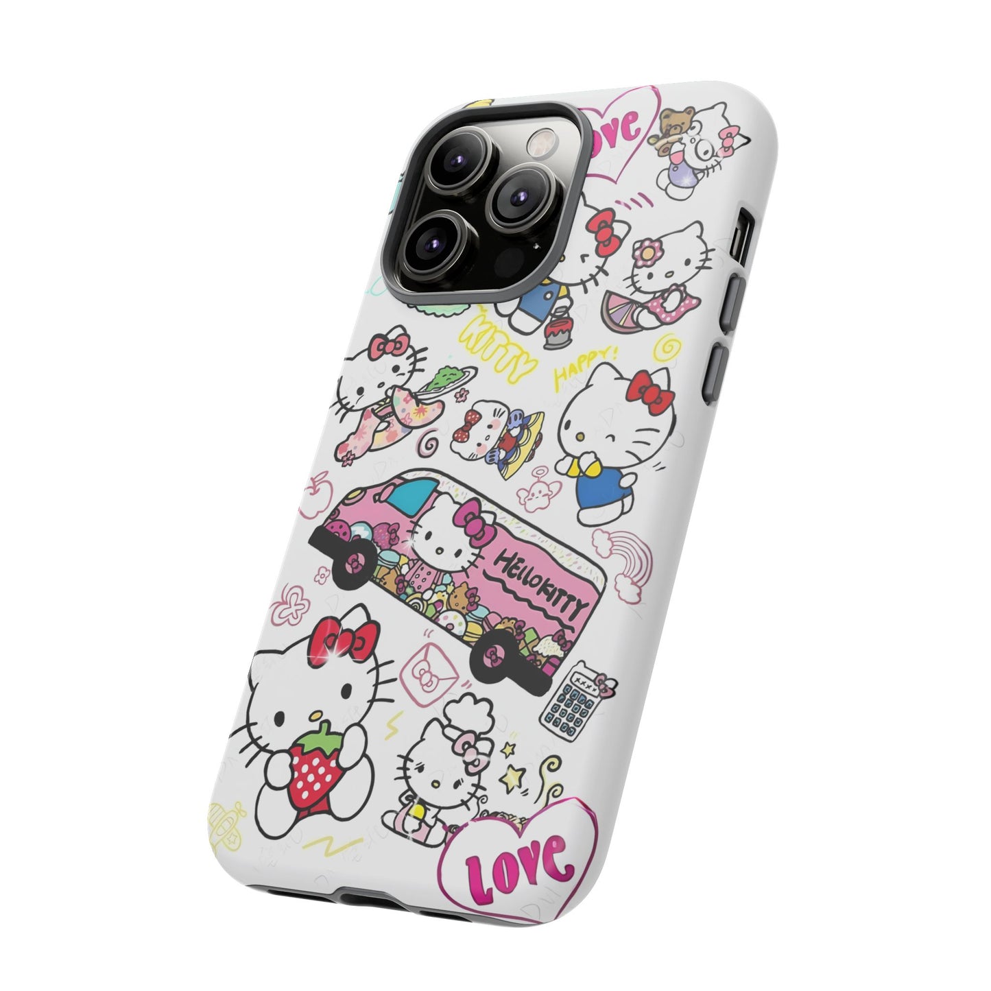 Hello Kitty Durable Phone Case