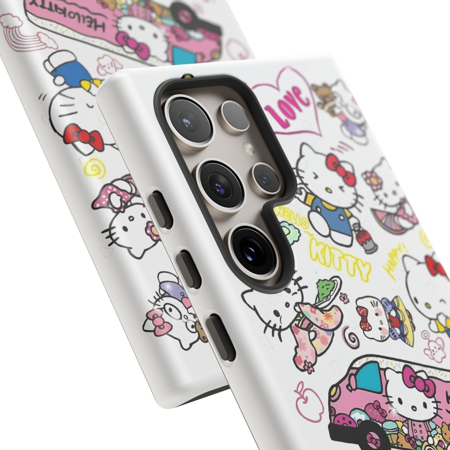 Hello Kitty Durable Phone Case