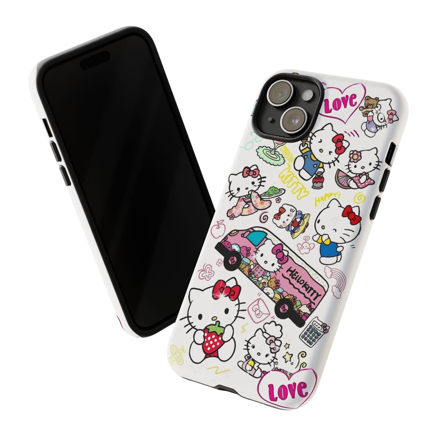 Hello Kitty Durable Phone Case