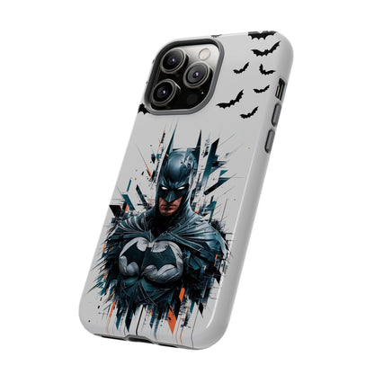 Batman-Themed Durable Phone Case