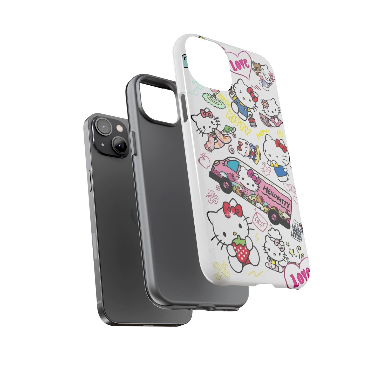 Hello Kitty Durable Phone Case