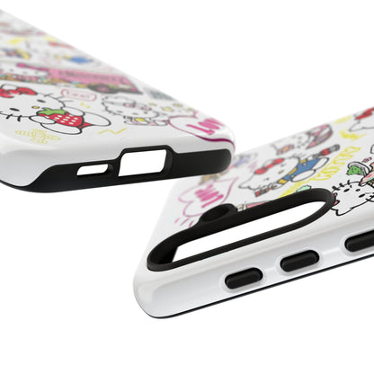 Hello Kitty Durable Phone Case