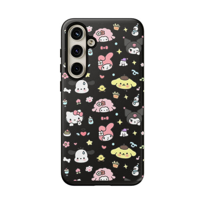 Charming Sanrio Characters Durable Phone Case