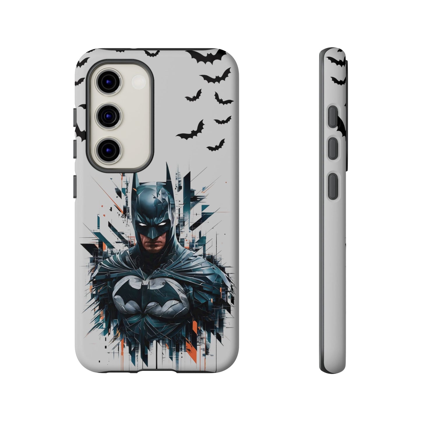 Batman-Themed Durable Phone Case