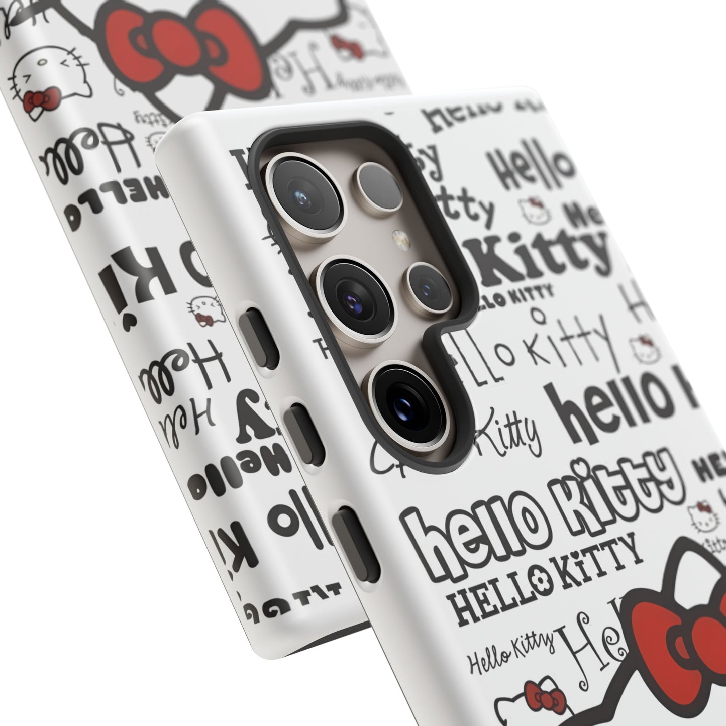 Charming Hello Kitty Durable Phone Case