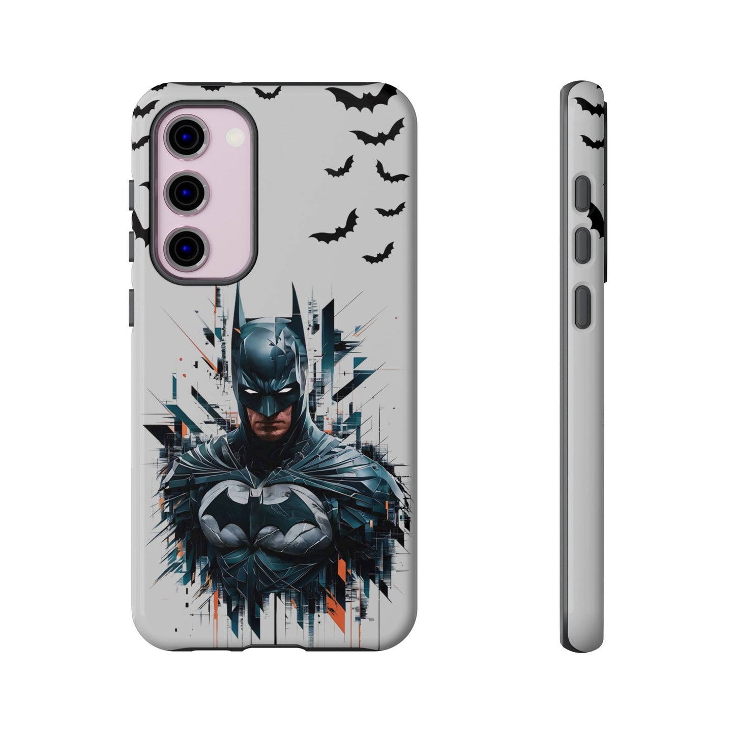 Batman-Themed Durable Phone Case