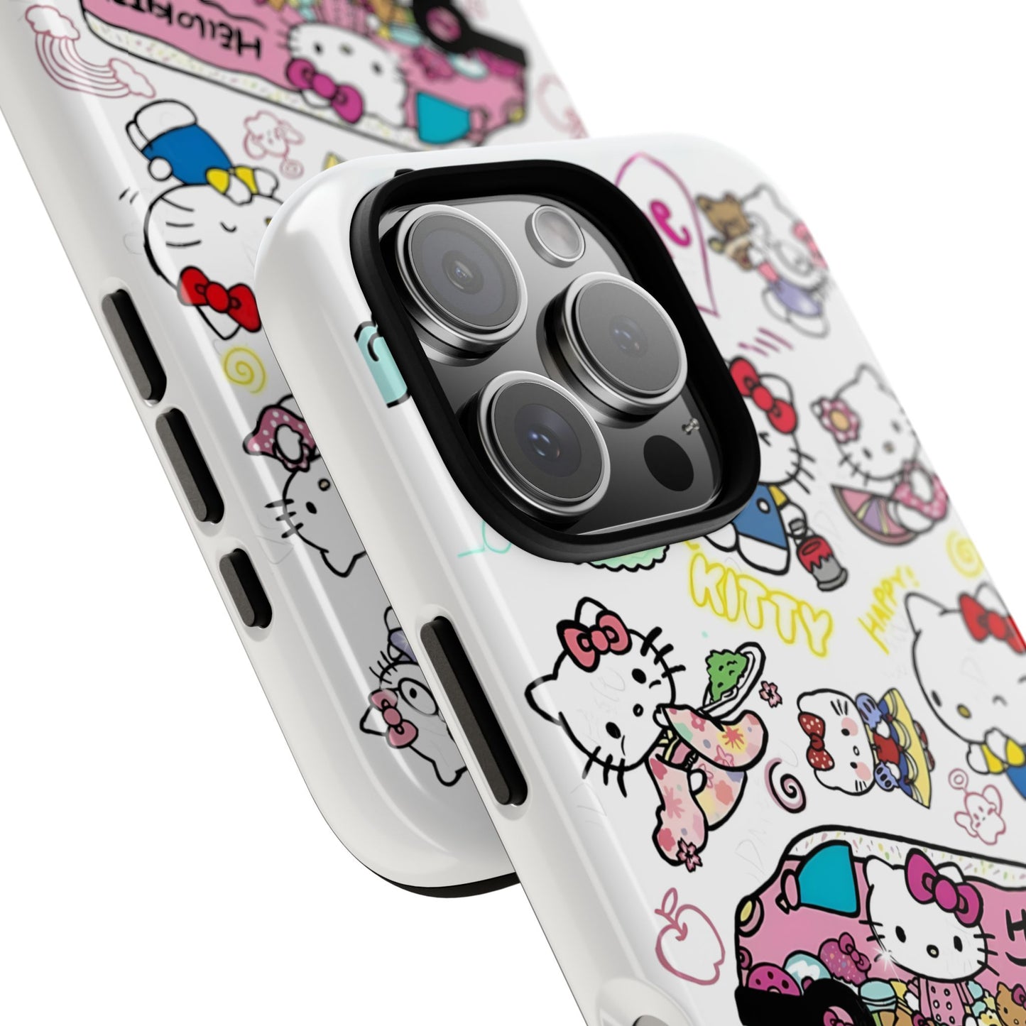 Hello Kitty Durable Phone Case