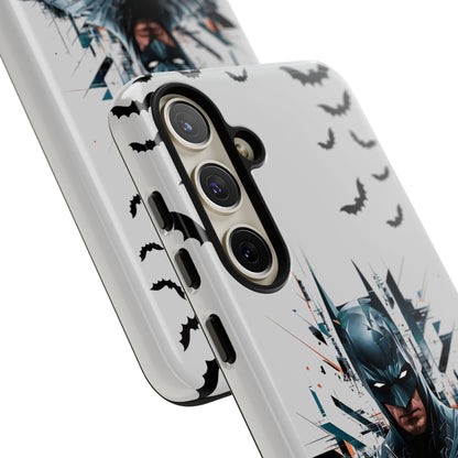 Batman-Themed Durable Phone Case