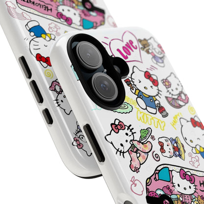 Hello Kitty Durable Phone Case