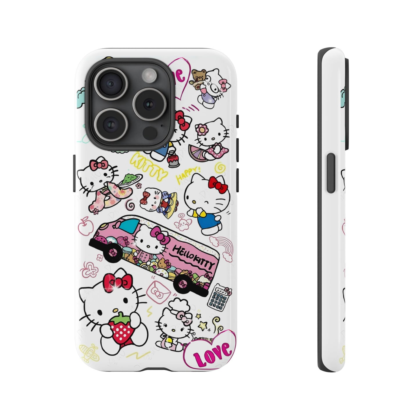 Hello Kitty Durable Phone Case