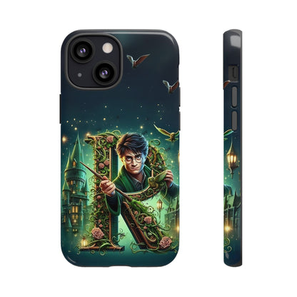 Harry Potter Hogwarts-Themed Durable Phone Case