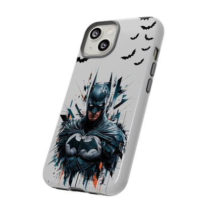 Batman-Themed Durable Phone Case