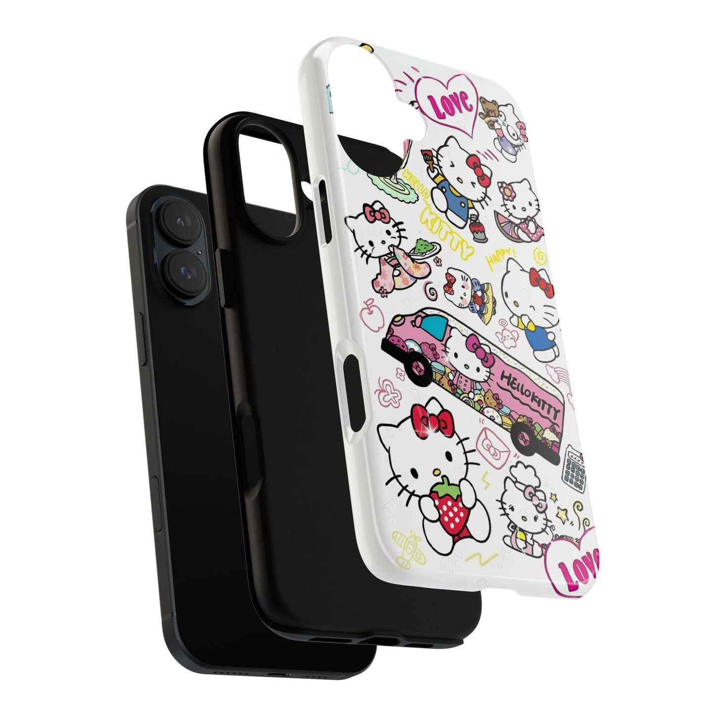 Hello Kitty Durable Phone Case